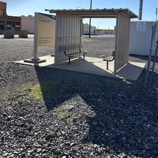 Amtrak Station - Lordsburg, N.M.