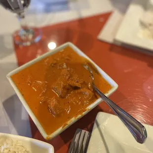 Chicken Tikka Masala