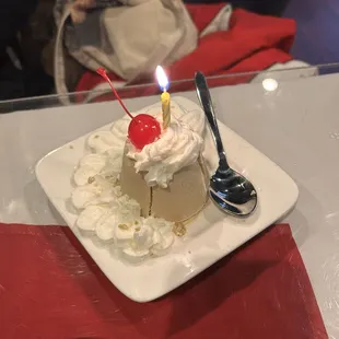 food, dessert