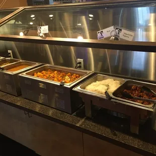 Amul Indian Buffet