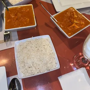 food, curry