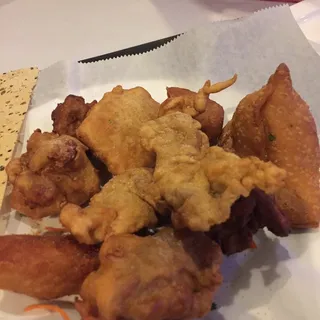 Mixed Platter