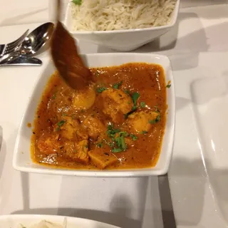 Chicken Curry