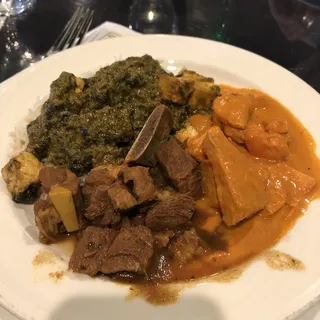 Chicken Tikka Masala