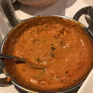 Kadahi Ginger Chicken