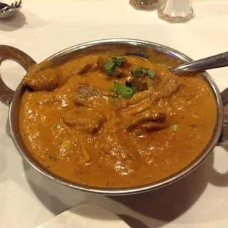 Kadahi Ginger Lamb