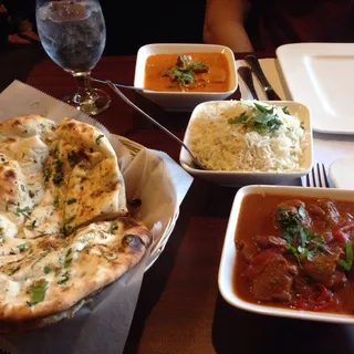 Lamb Tikka Masala