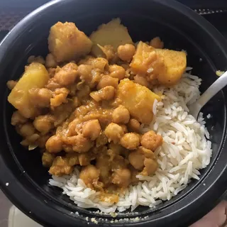 Aloo Choley