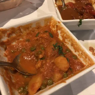 Mixed Vegetables