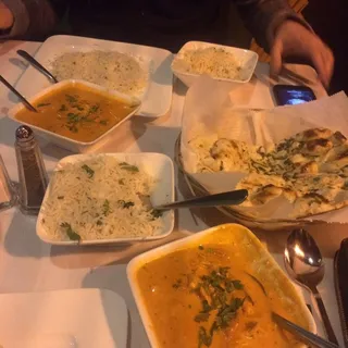 Garlic Nan