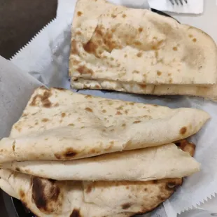 Butter Naan