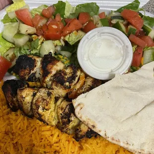 Chicken Kebab