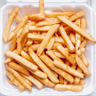 Mediterranean Fries