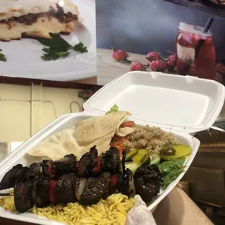 Lamb Kebab