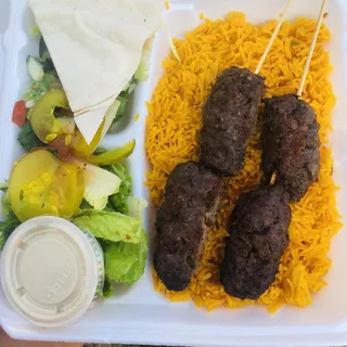 Kafta Kebab