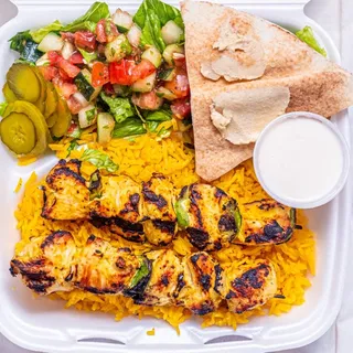 Chicken Kebab