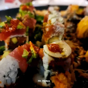 sashimi, food, sushi, sushi and sashimi