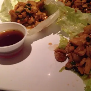 Lettuce Wrap