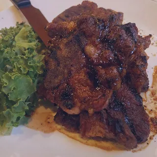 Honey Beef Short Rib