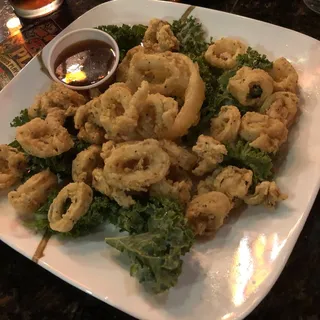Crispy Calamari