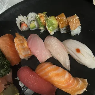 Sushi Sampler