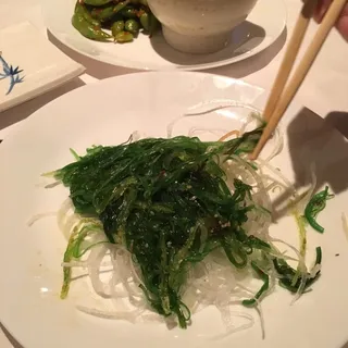 Seaweed Salad