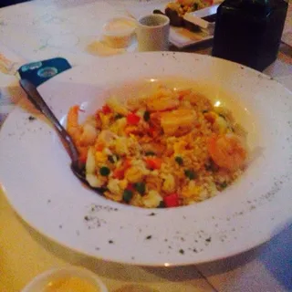 Peking Style Fried Rice