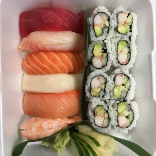 12 Piece Sushi Combo