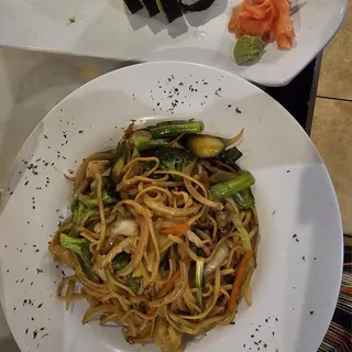 Yakisoba Noodles