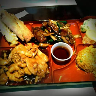 Lunch Box Extravaganza