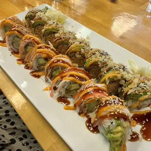 Temptation Roll