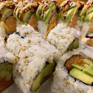 Spicy Tuna Roll