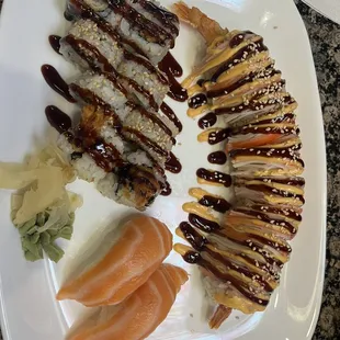 Shrimp Tempura