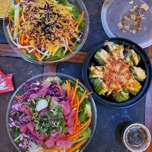 Tuna Poke Bowl