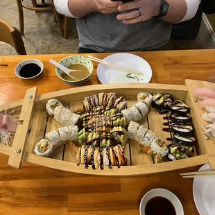 Spicy Salmon Roll