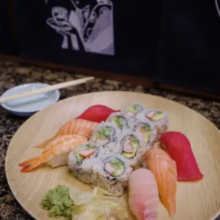 Sushi Combo