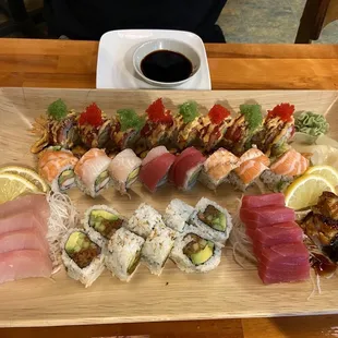 Va Beach Roll
