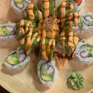 California Roll