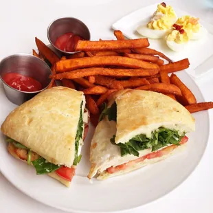 sandwich, food, sandwiches