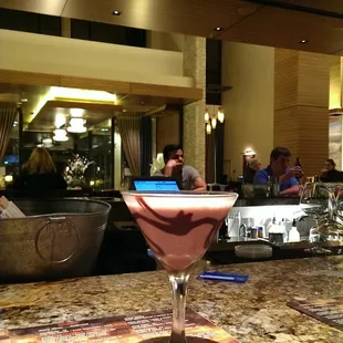 Chocolate Martini