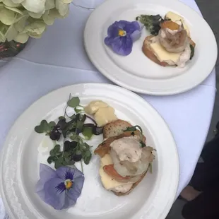 oysters and mussels, food