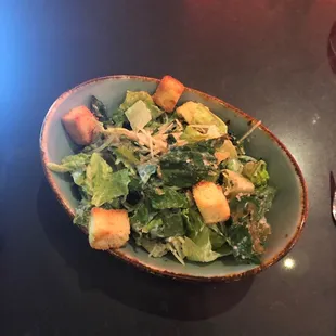 Caesar Salad Dinner