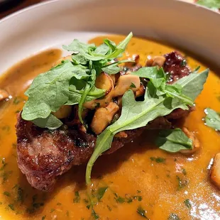 Grilled New York Steak