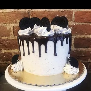 Oreo I originally wanted inside the cake they said they didn't have. This is their website ??