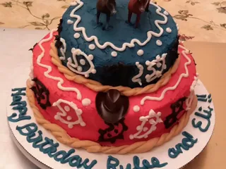 The Happy Little Baker