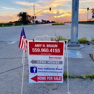 Dedicated to driving traffic to open houses to get your home sold for top dollar.