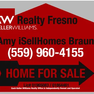 Have questions about selling your home, I'm here to help!