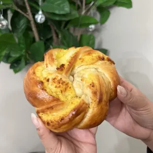 Coconut Bun