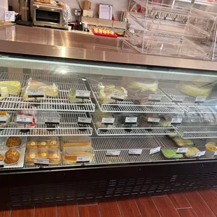 Yummy pastries