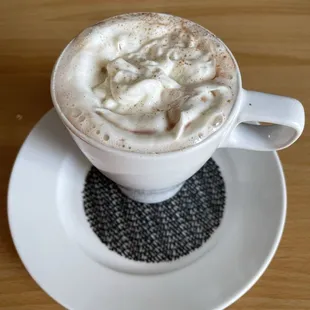 Hot chocolate